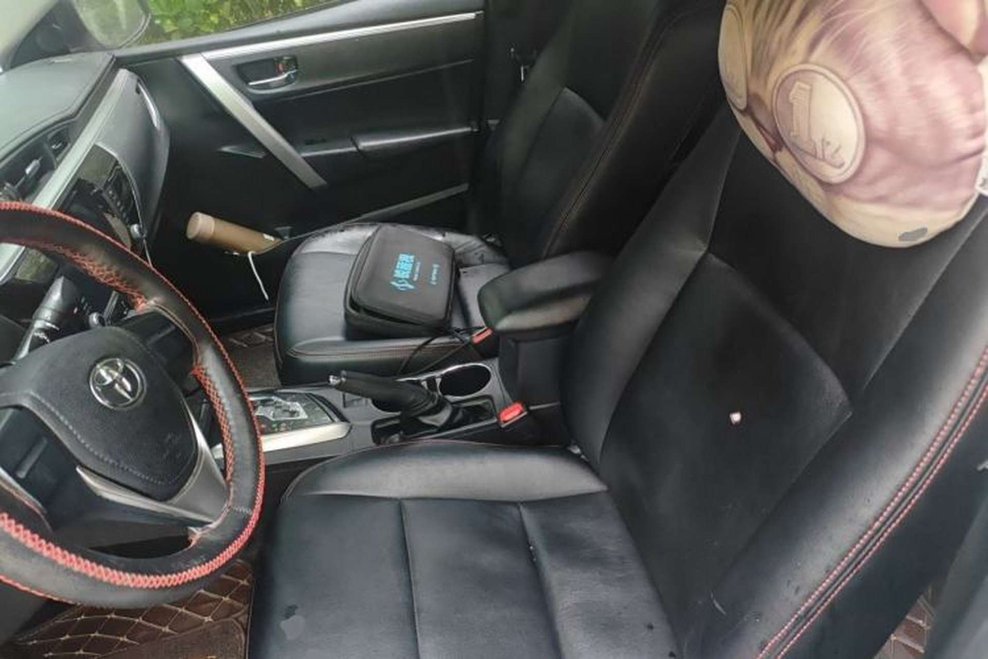 Used Toyota Corolla 2014 1.6L CVT GL Left Front Seat