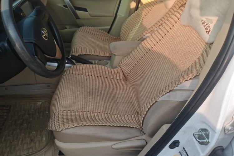 Used Toyota Corolla 2014 1.6L CVT GL Left Front Seat