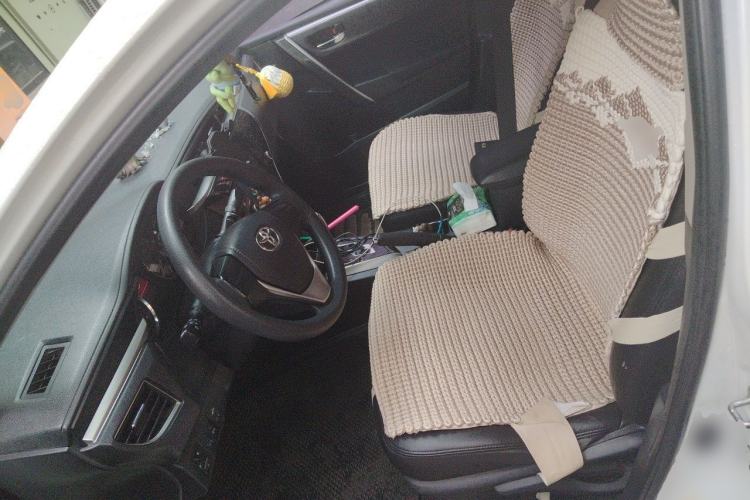 Used Toyota Corolla 2014 1.6L CVT GL-i Left Front Seat