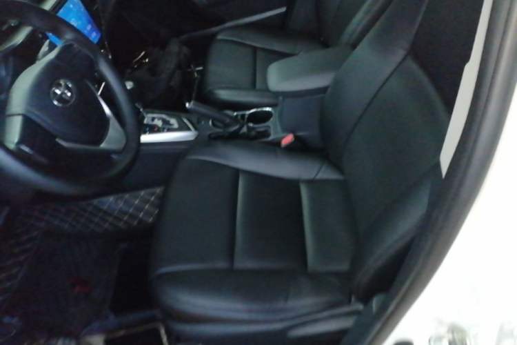Used Toyota Corolla 2014 1.6L CVT GL Left Front Seat
