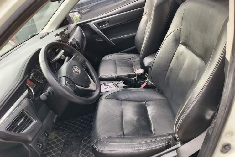Used Toyota Corolla 2014 1.6L CVT GL-i Leather Edition Left Front Seat