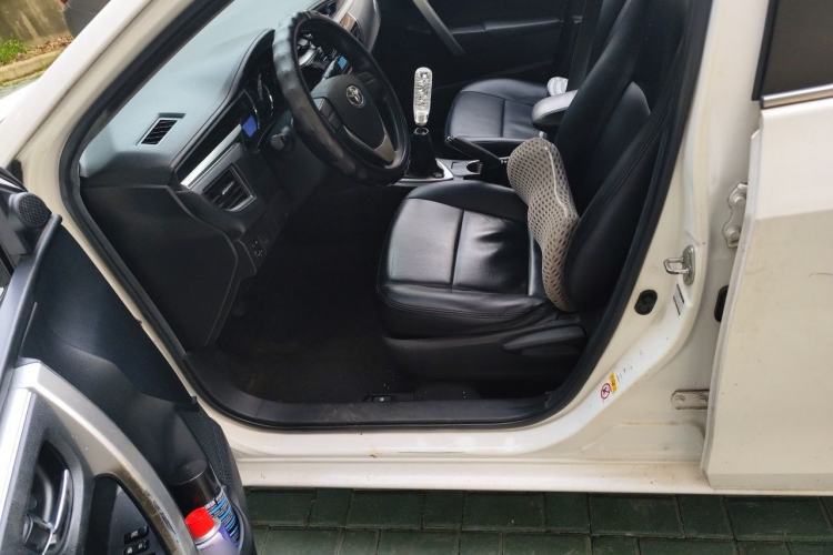 Used Toyota Corolla 2014 1.6L Manual GL Left Front Seat