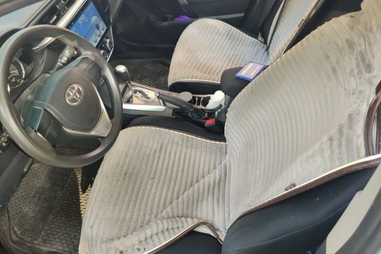 Used Toyota Corolla 2014 1.6L CVT GL Left Front Seat