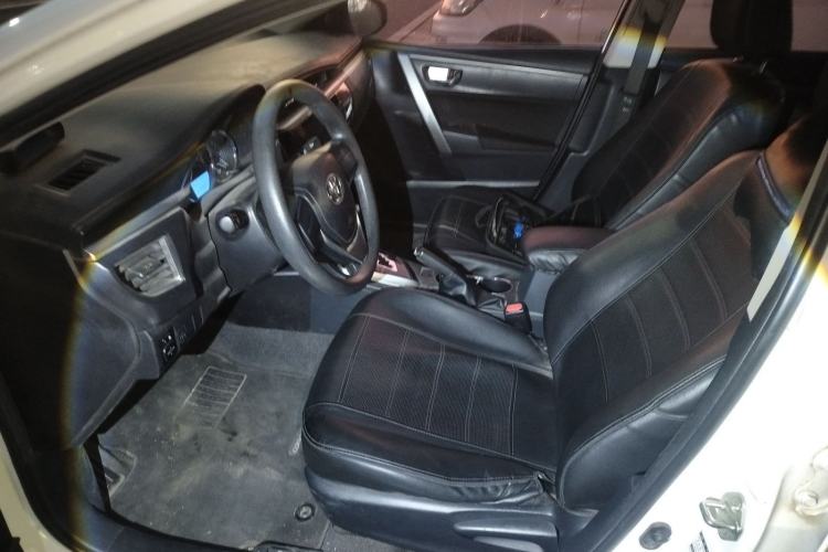 Used Toyota Corolla 2014 1.6L CVT GL Left Front Seat