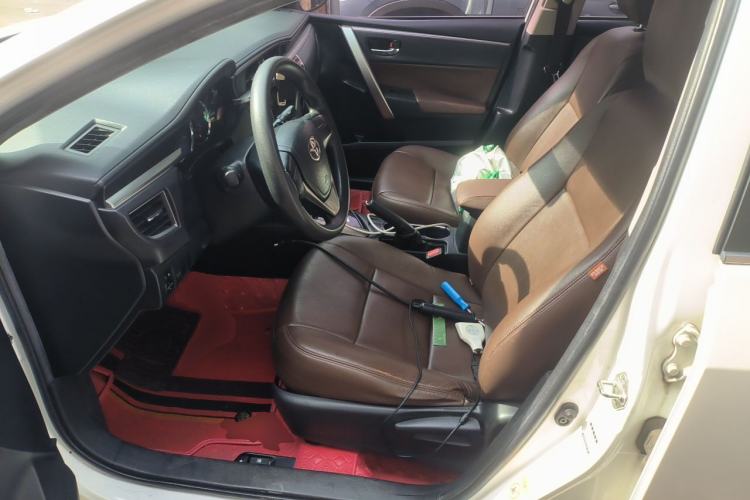 Used Toyota Corolla 2014 1.6L CVT GL Left Front Seat