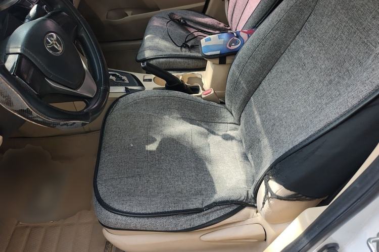Used Toyota Corolla 2014 1.6L CVT GL Left Front Seat