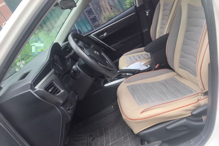 Used Toyota Corolla 2014 1.6L CVT GL-i Left Front Seat