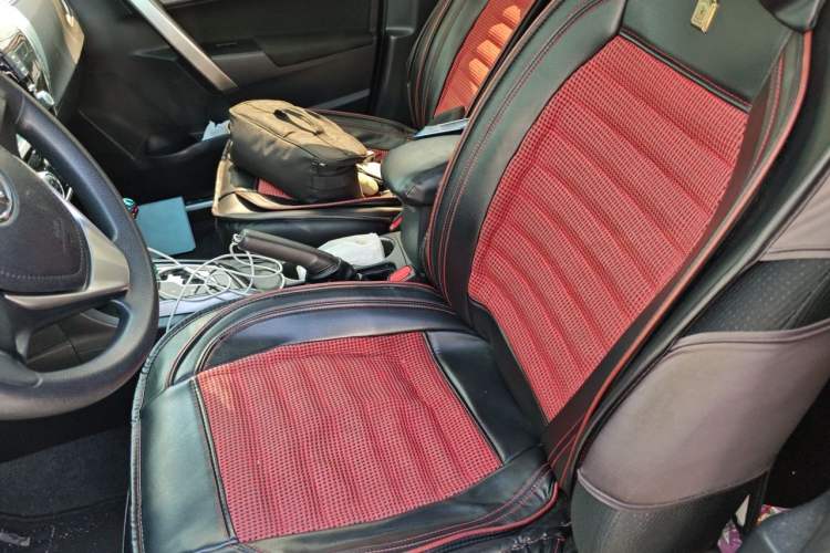 Used Toyota Corolla 2014 1.6L CVT GL Left Front Seat