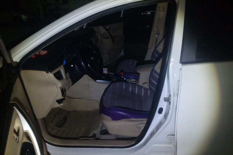 Used Toyota Corolla 2014 1.6L CVT GL Left Front Seat