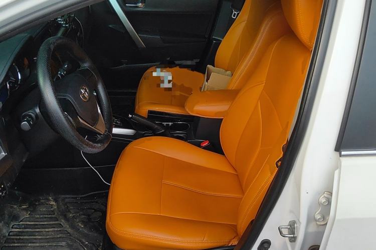 Used Toyota Corolla 2014 1.6L CVT GL Left Front Seat