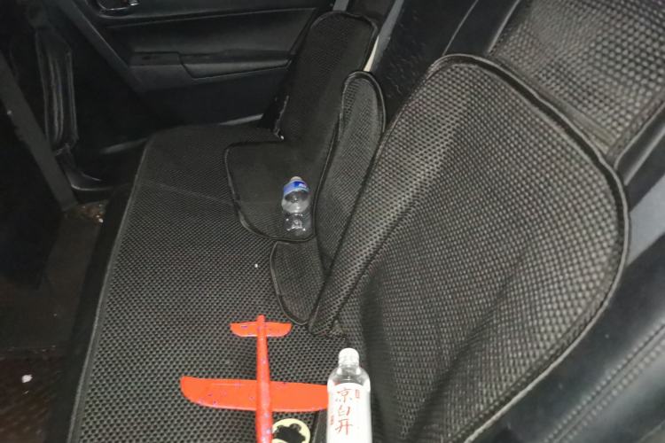 Used Toyota Corolla 2014 1.6L Manual GL Left Rear Seat
