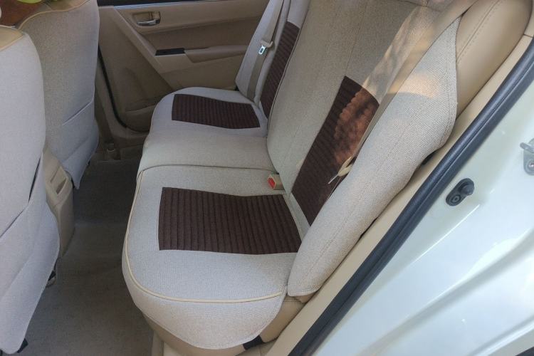 Used Toyota Corolla 2014 1.6L Manual GL Left Rear Seat