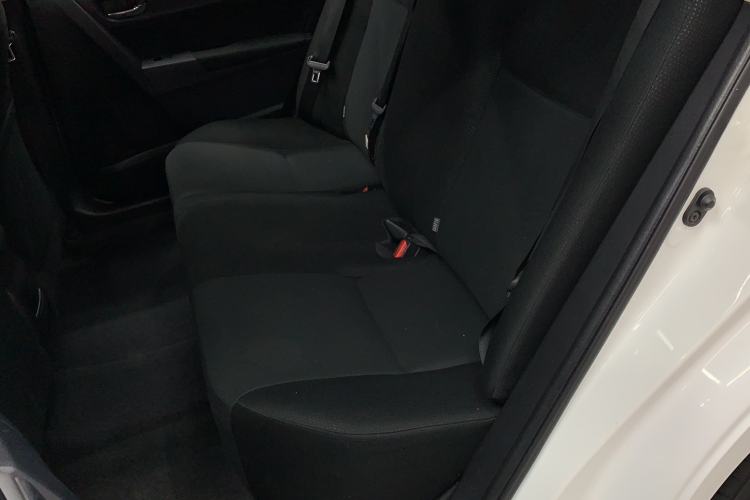 Used Toyota Corolla 2014 1.6L CVT GL-i Left Rear Seat