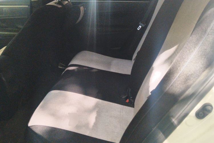 Used Toyota Corolla 2014 1.6L CVT GL Left Rear Seat