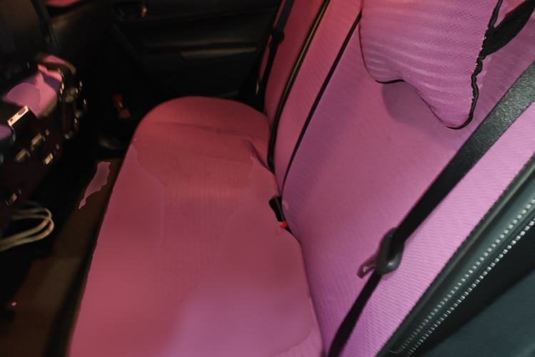 Used Toyota Corolla 2014 1.6L CVT GL-i Leather Edition Left Rear Seat