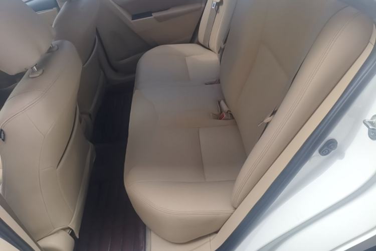 Used Toyota Corolla 2014 1.6L Manual GL Left Rear Seat