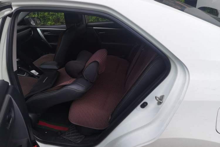 Used Toyota Corolla 2014 1.6L Manual GL Left Rear Seat