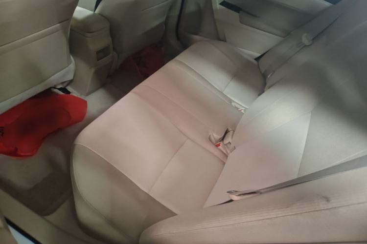Used Toyota Corolla 2014 1.6L Manual GL Left Rear Seat