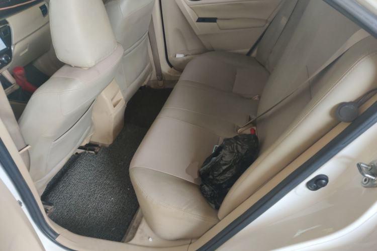 Used Toyota Corolla 2014 1.6L Manual GL Left Rear Seat