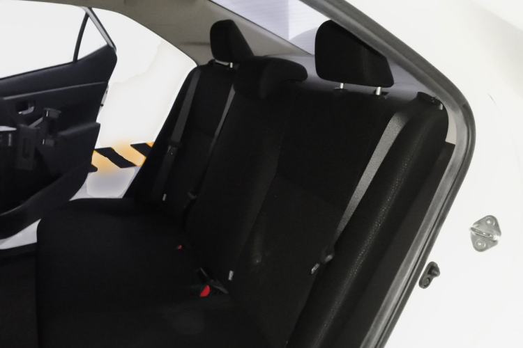 Used Toyota Corolla 2014 1.6L CVT GL Left Rear Seat