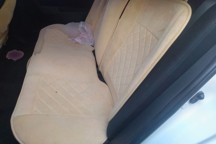 Used Toyota Corolla 2014 1.6L CVT GL-i Left Rear Seat