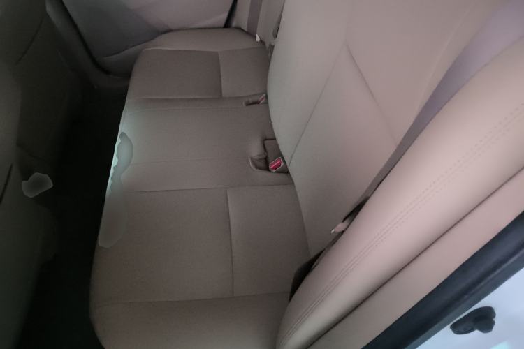 Used Toyota Corolla 2014 1.6L CVT GL Left Rear Seat