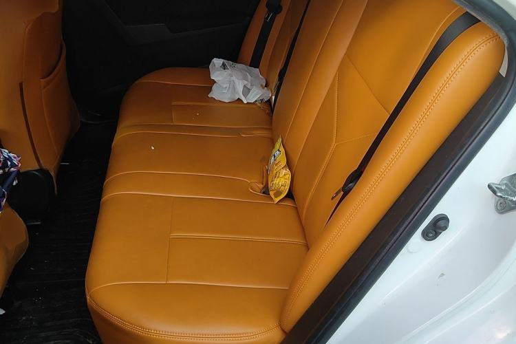 Used Toyota Corolla 2014 1.6L CVT GL Left Rear Seat