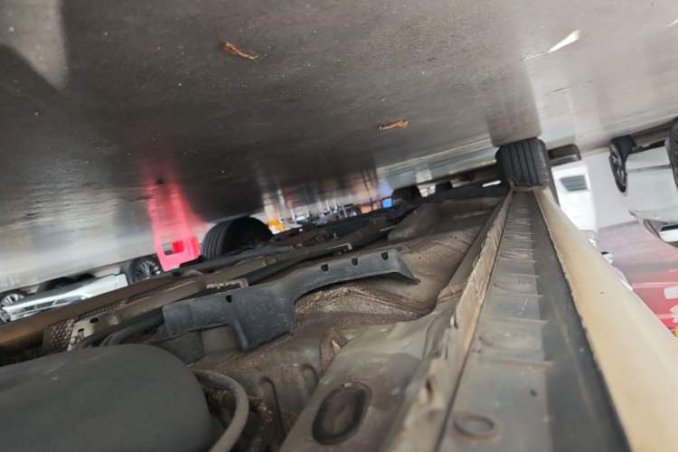 Used Toyota Corolla 2014 1.6L CVT GL-i Left Side Sill