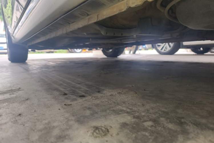 Used Toyota Corolla 2014 1.6L CVT GL-i Left Side Sill