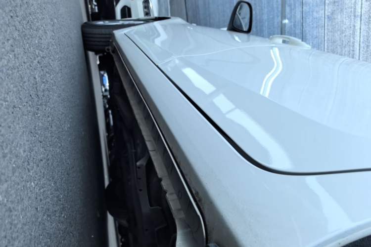 Used Toyota Corolla 2014 1.6L CVT GL Left Side Sill