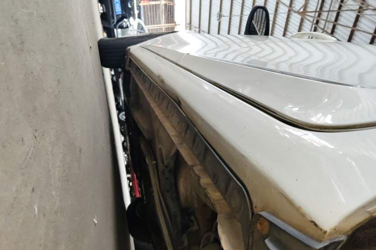 Used Toyota Corolla 2014 1.6L CVT GL-i Left Side Sill