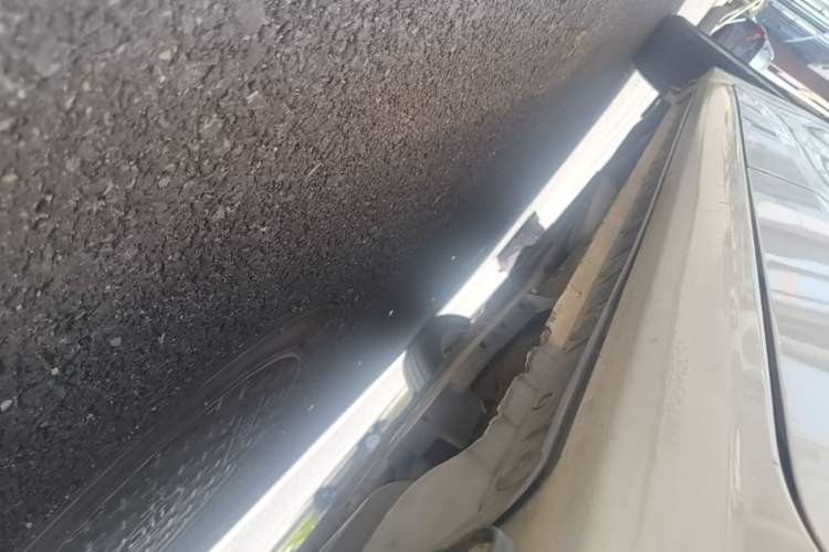 Used Toyota Corolla 2014 1.6L Manual GL Left Side Sill