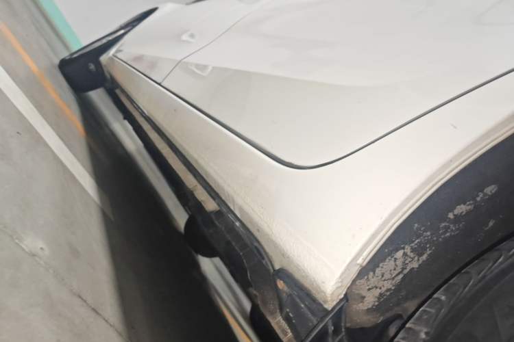 Used Toyota Corolla 2014 1.6L Manual GL Left Side Sill
