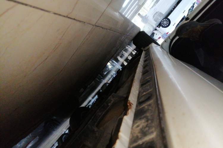 Used Toyota Corolla 2014 1.6L CVT GL Left Side Sill