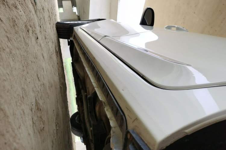 Used Toyota Corolla 2014 1.6L CVT GL-i Left Side Sill