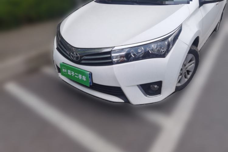 Used Toyota Corolla 2014 1.6L Manual GL Guazi used car, China used car export, Used car for sale, Used  cars, Cheapest cars for sale