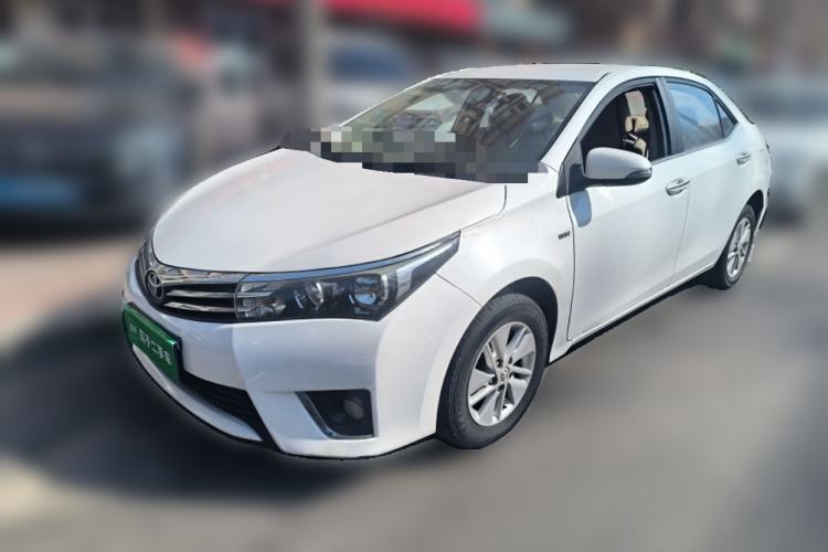 Used Toyota Corolla 2014 1.6L CVT GL