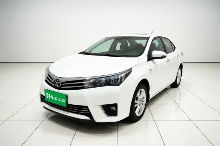 Ojetý Toyota Corolla 2014 1.6L CVT GL-i Guazi used car, China used car export, Used car for sale, Used  cars, Cheapest cars for sale