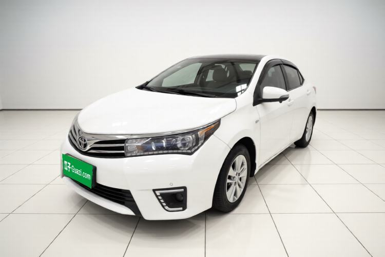 Used Toyota Corolla 2014 1.6L Manual GL Guazi used car, China used car export, Used car for sale, Used cars, Cheapest cars for sale