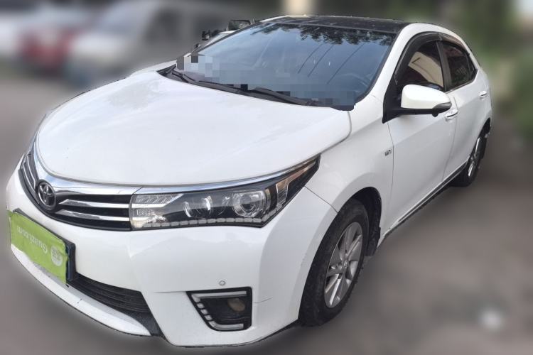 Used Toyota Corolla 2014 1.6L Manual GL Guazi used car, China used car export, Used car for sale, Used  cars, Cheapest cars for sale