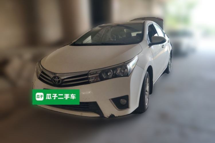 Used Toyota Corolla 2014 1.6L Manual GL Guazi used car, China used car export, Used car for sale, Used  cars, Cheapest cars for sale