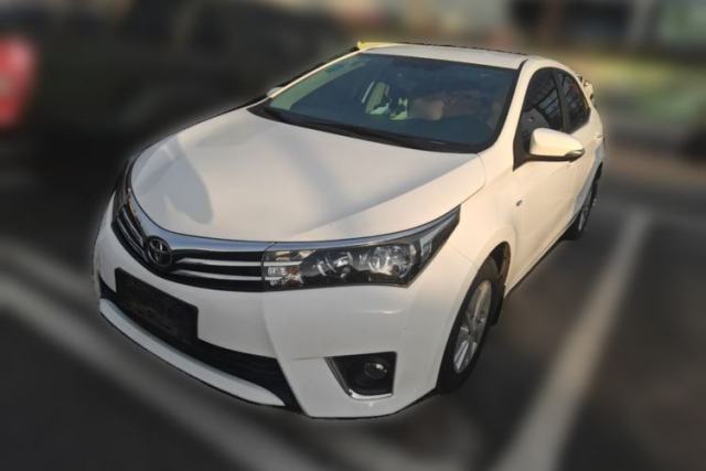Used Toyota Corolla 2014 1.6L CVT GL