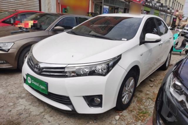 Used Toyota Corolla 2014 1.6L CVT GL