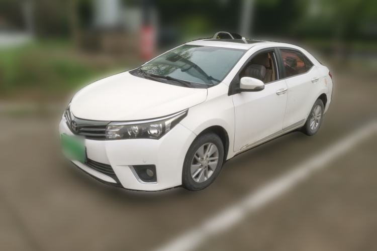 Used Toyota Corolla 2014 1.6L CVT GL-i Guazi used car, China used car export, Used car for sale, Used  cars, Cheapest cars for sale