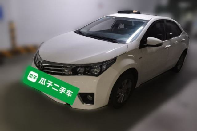 Used Toyota Corolla 2014 1.6L CVT GL