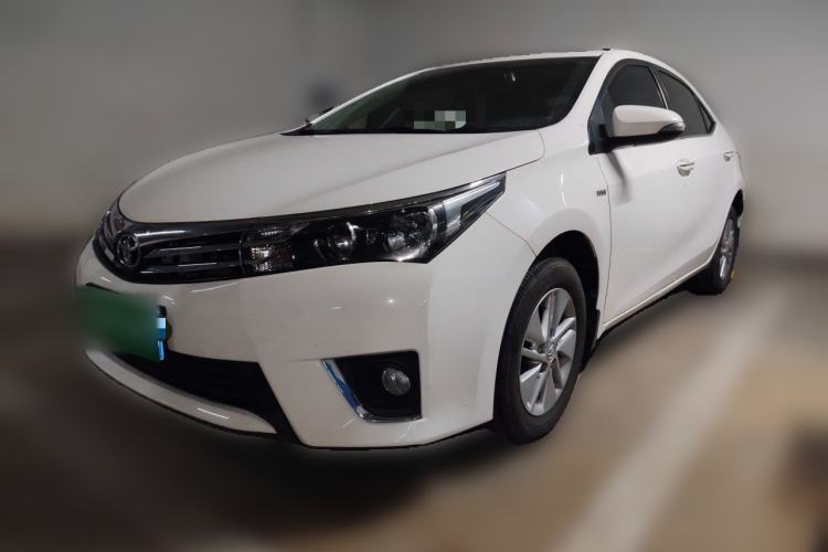 Used Toyota Corolla 2014 1.6L CVT GL Guazi used car, China used car export, Used car for sale, Used cars, Cheapest cars for sale