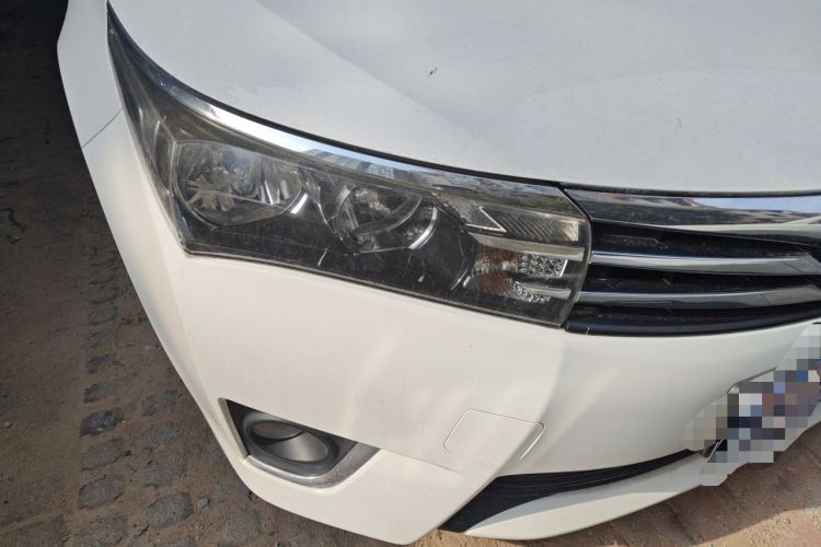 Used Toyota Corolla 2014 1.6L CVT GL Right Front Headlight