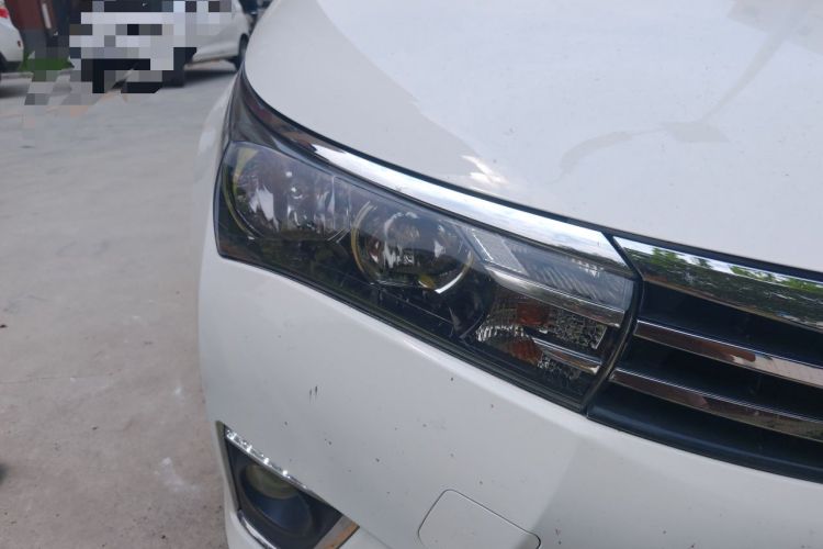 Used Toyota Corolla 2014 1.6L CVT GL Right Front Headlight