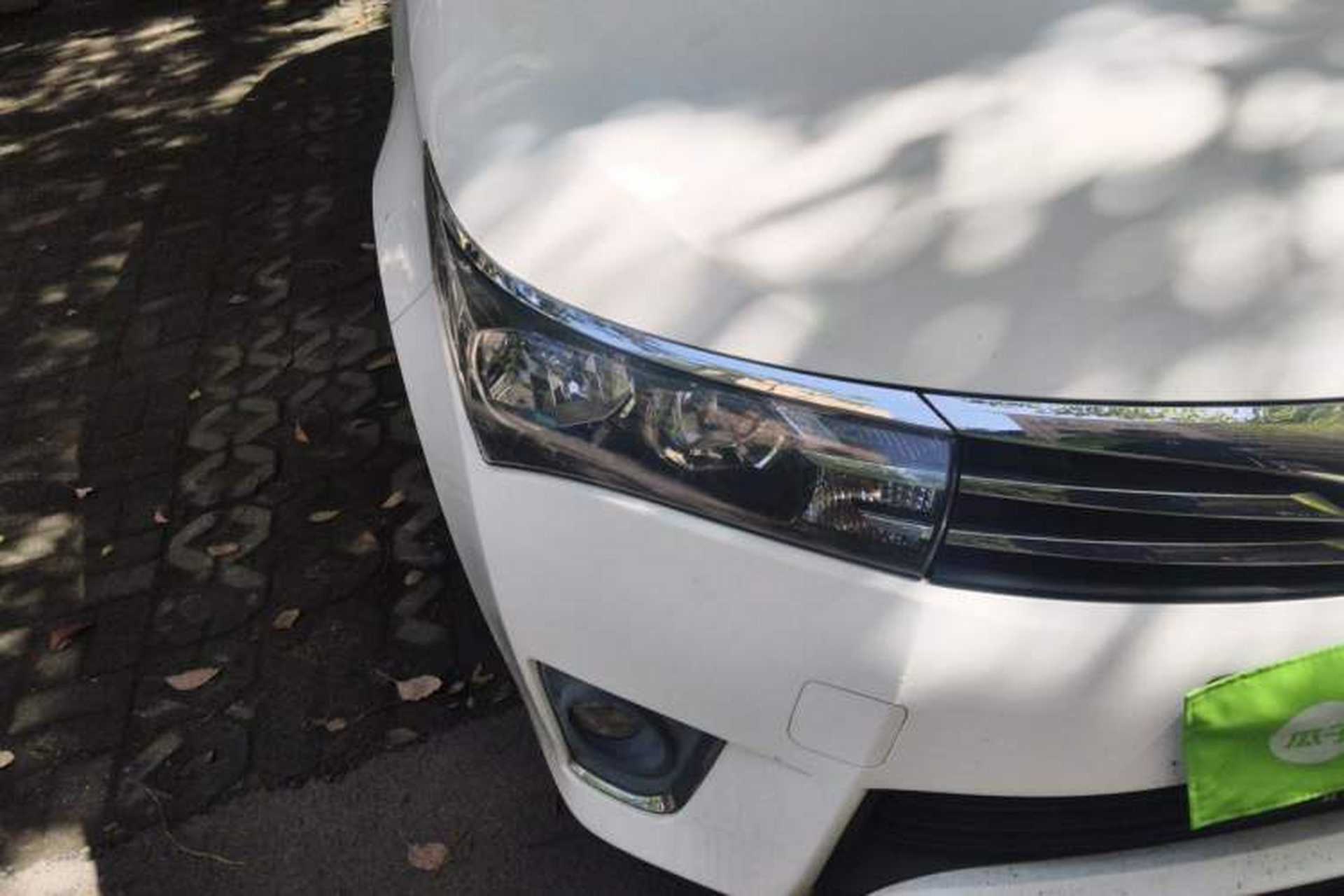 Used Toyota Corolla 2014 1.6L CVT GL Right Front Headlight