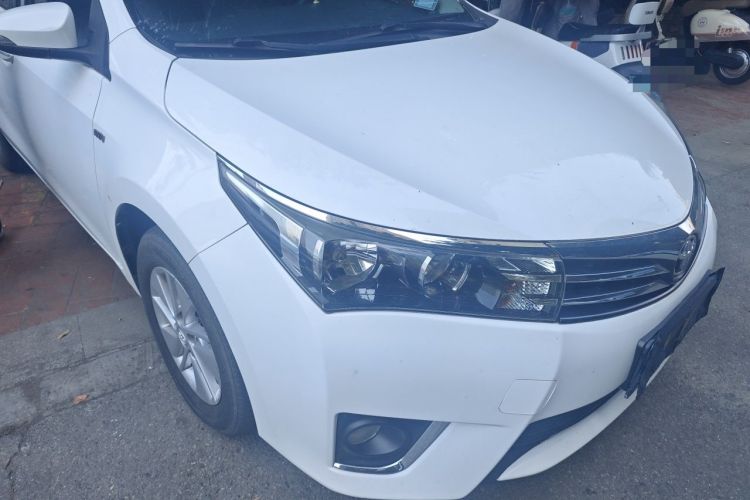 Used Toyota Corolla 2014 1.6L CVT GL Right Front Headlight